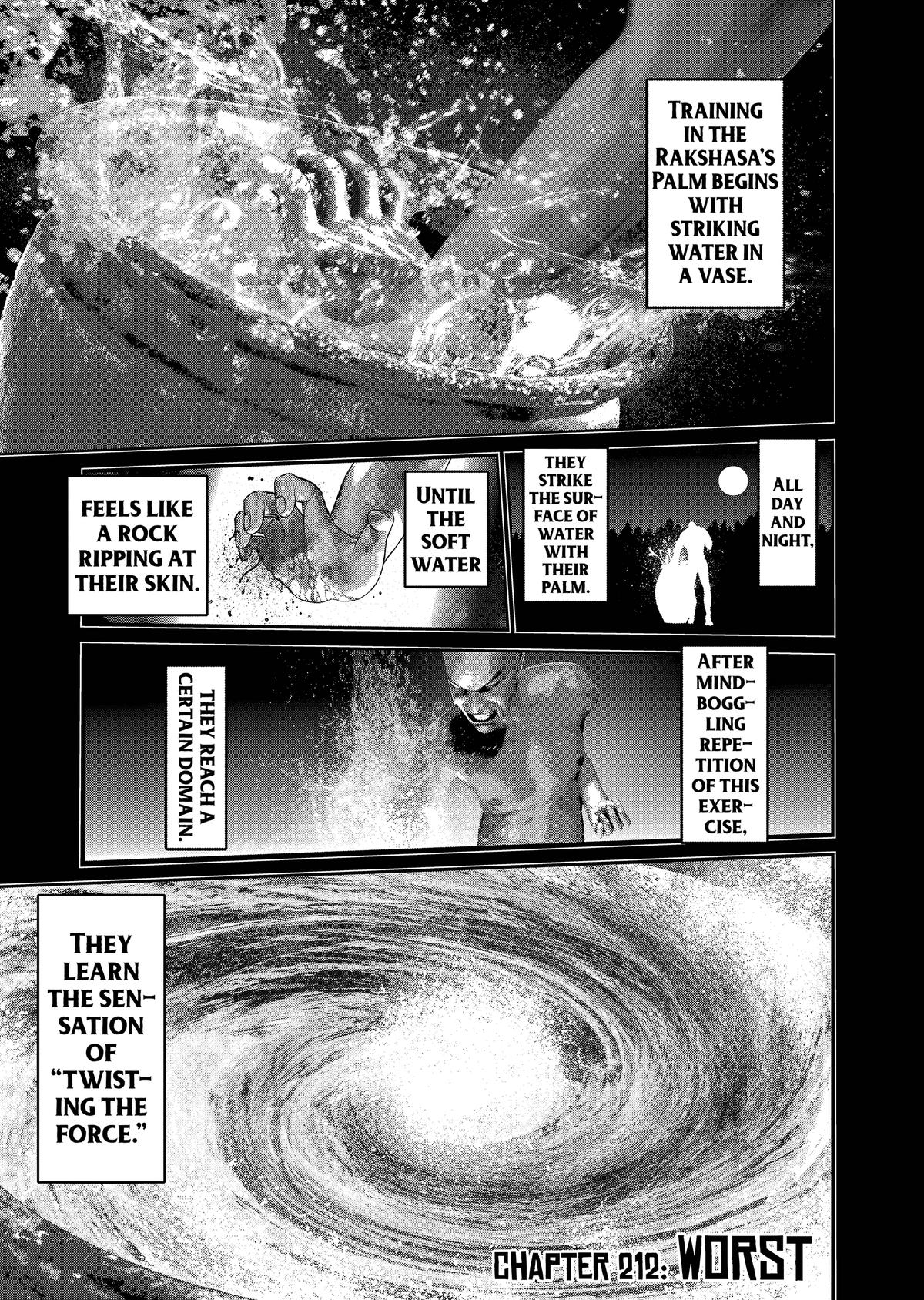Read Kengan Ashura Manga Online