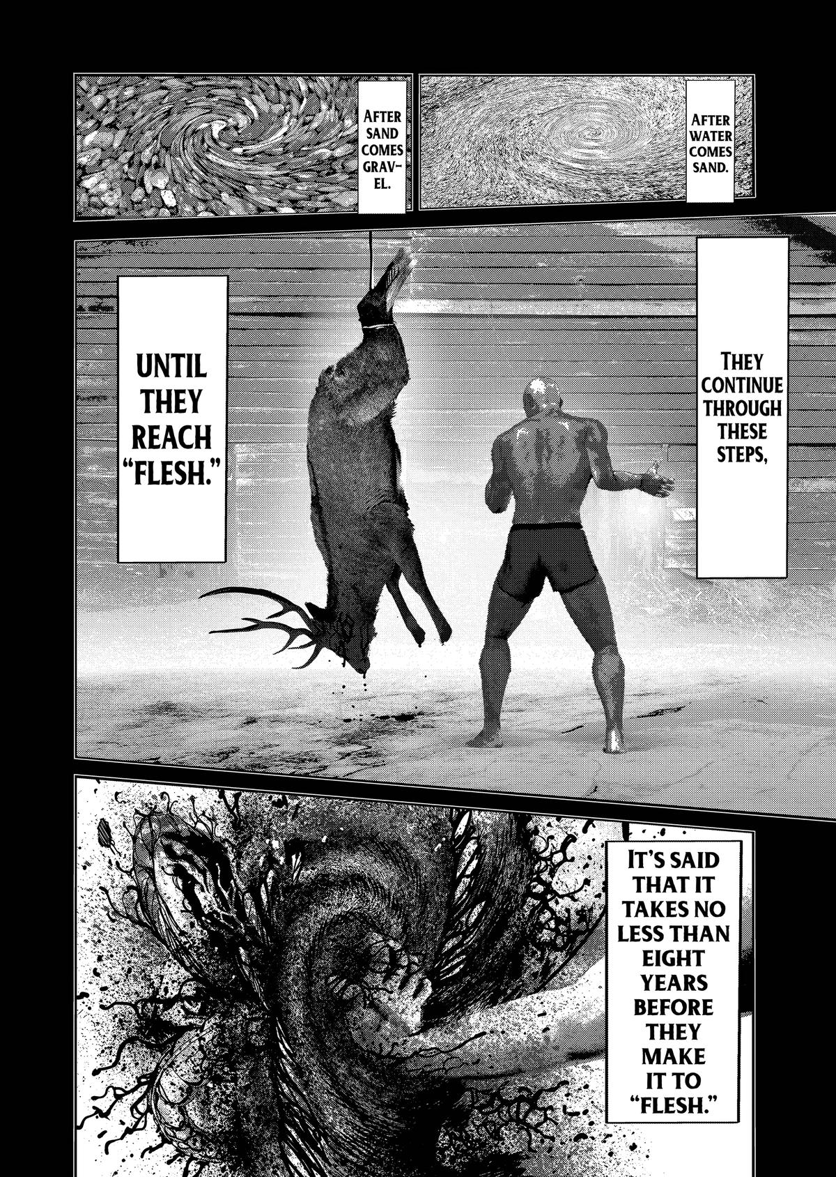 Read Kengan Ashura Manga Online