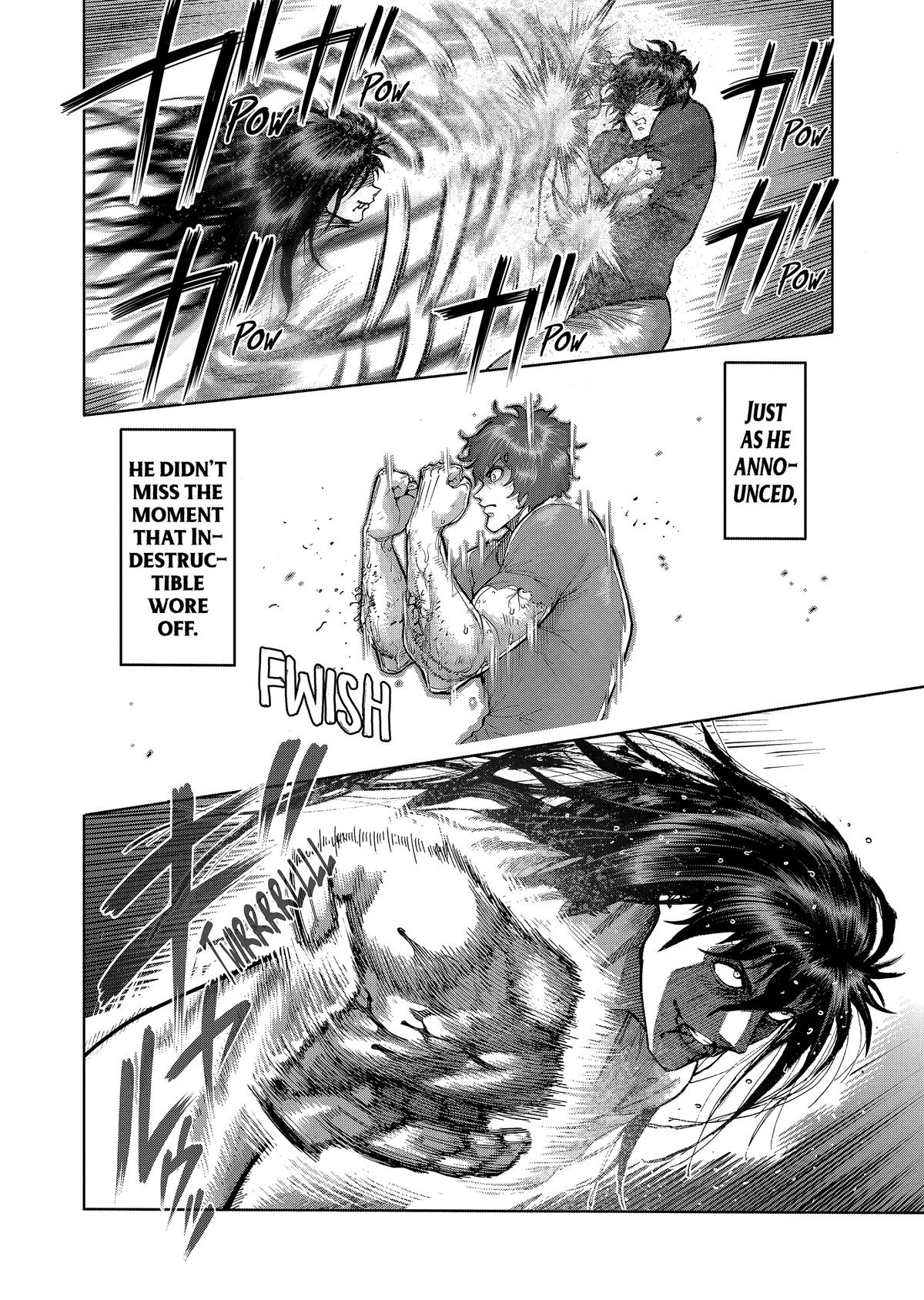 Read Kengan Ashura Manga Online