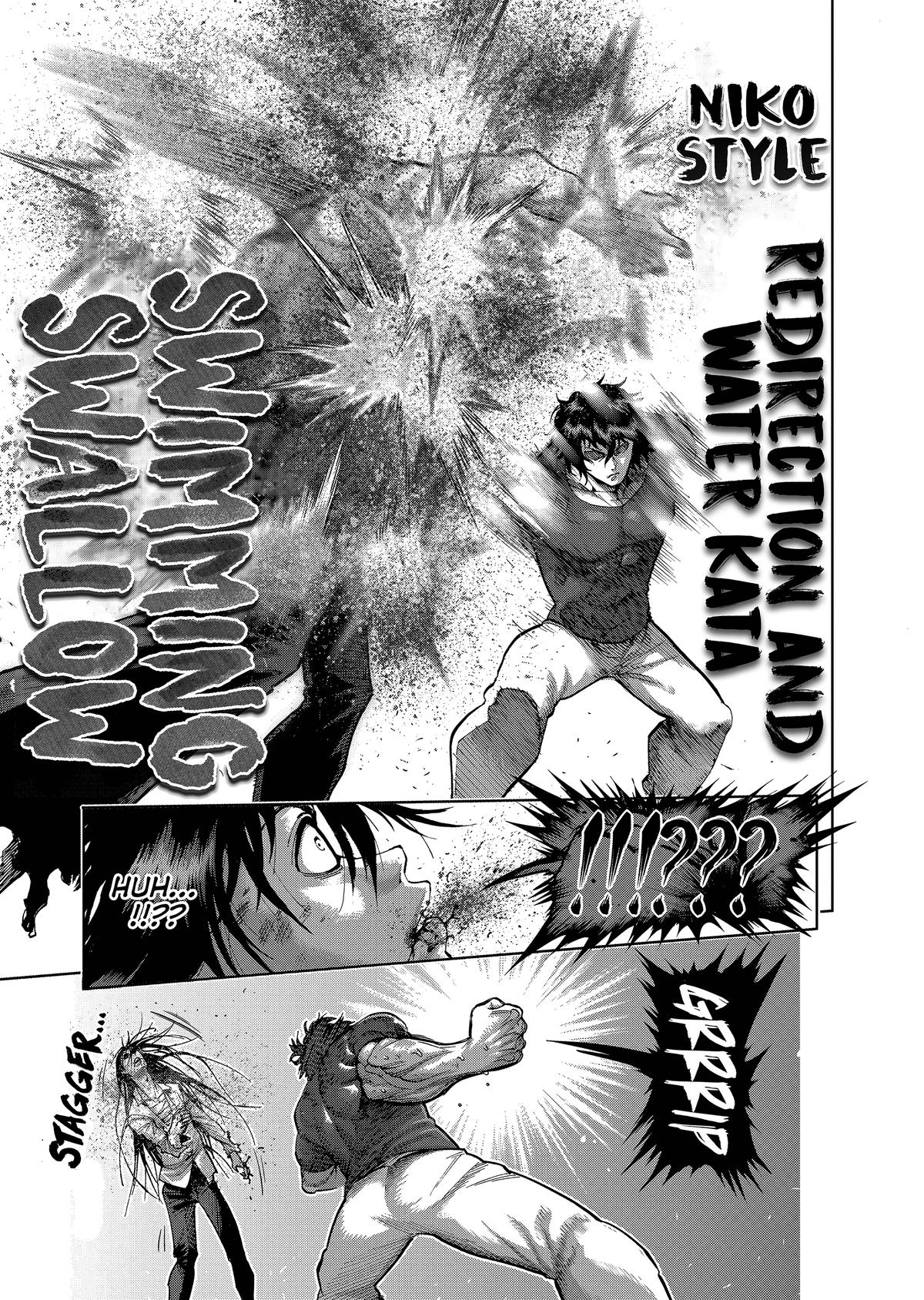 Read Kengan Ashura Manga Online