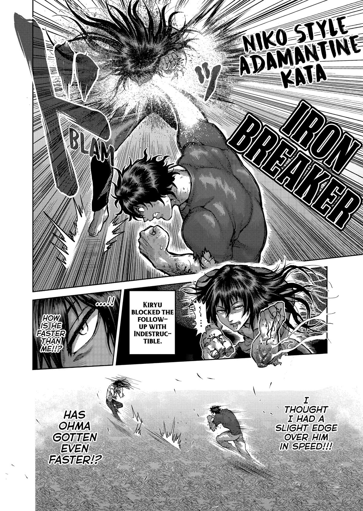 Read Kengan Ashura Manga Online
