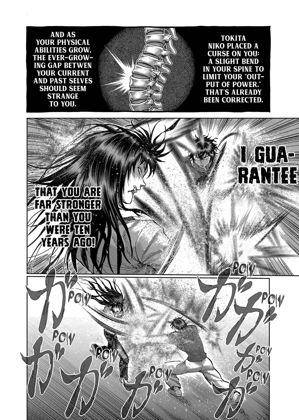 Read Kengan Ashura Manga Online