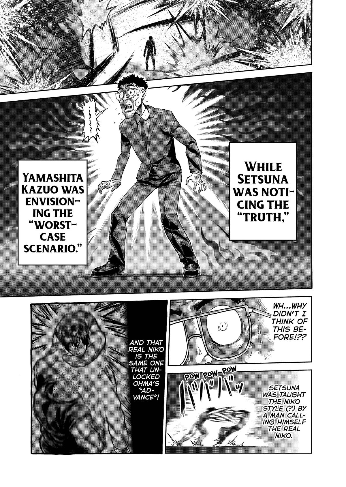 Read Kengan Ashura Manga Online