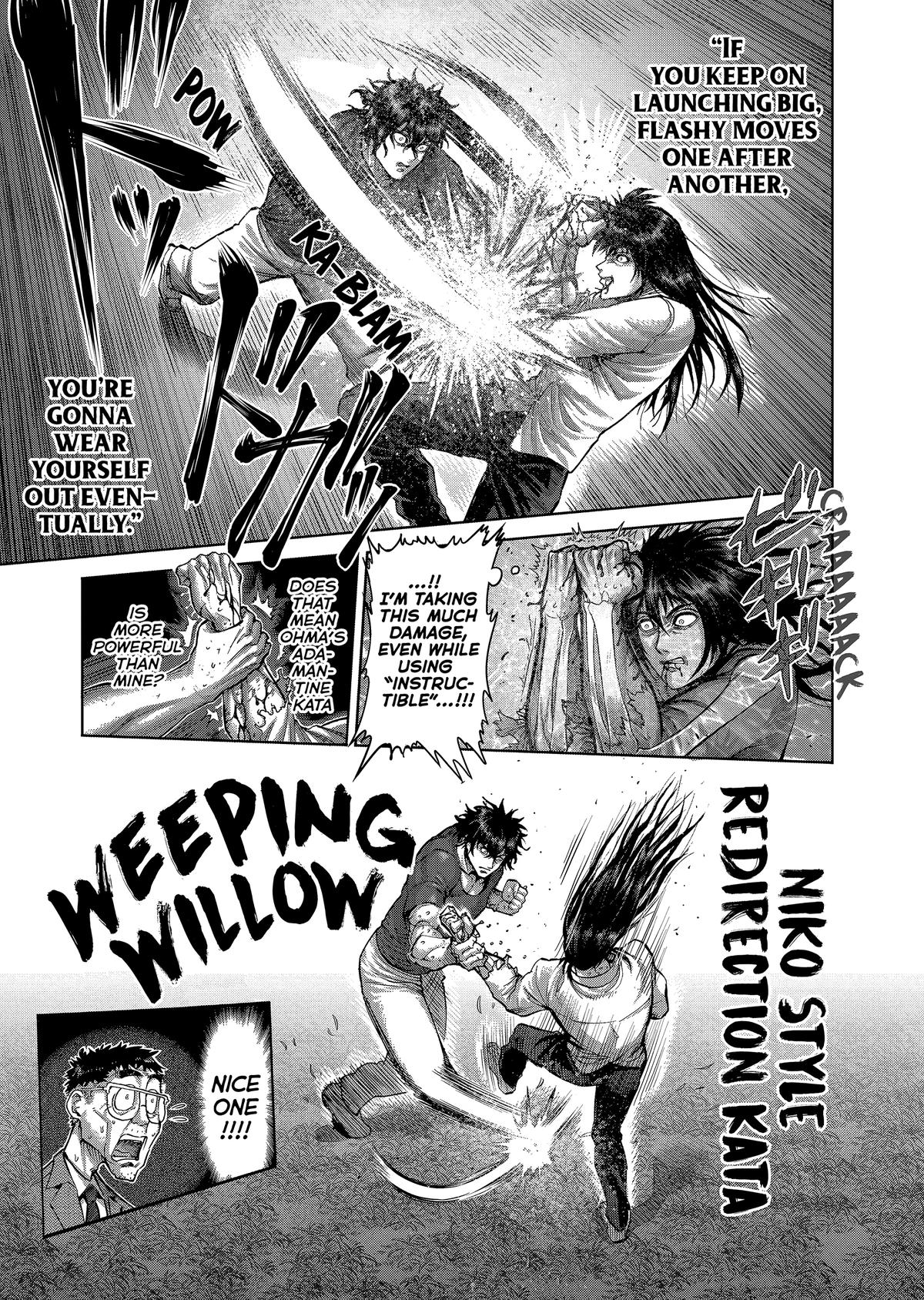 Read Kengan Ashura Manga Online