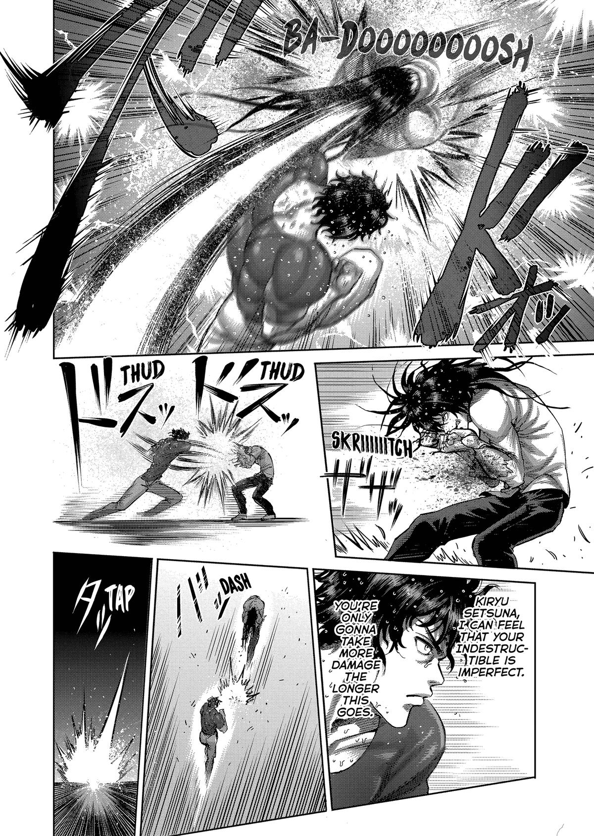 Read Kengan Ashura Manga Online