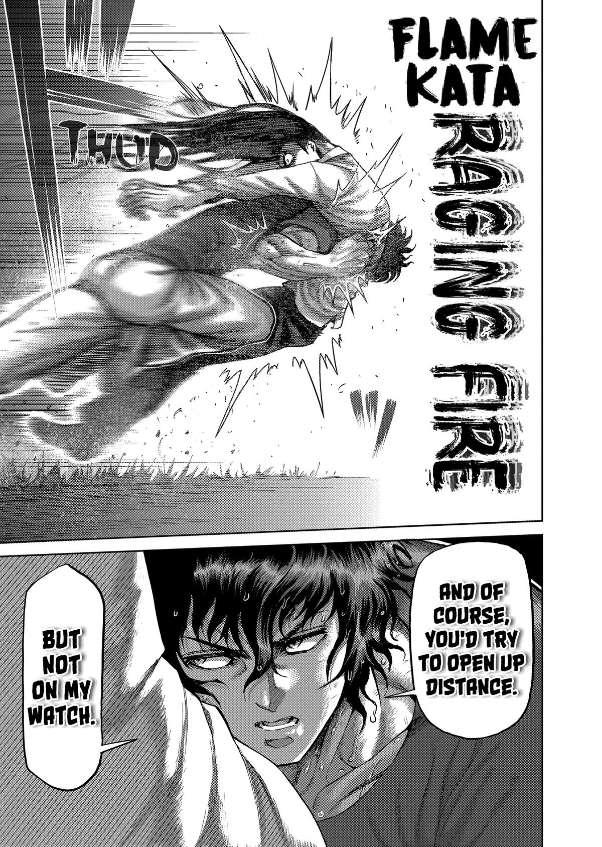 Read Kengan Ashura Manga Online