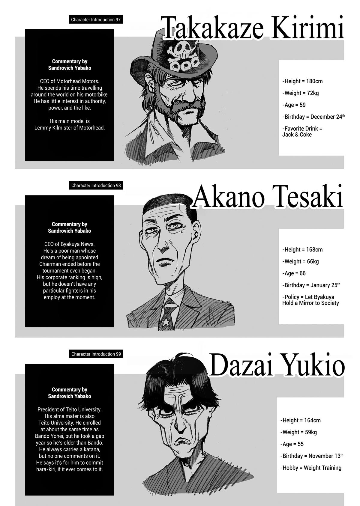 Read Kengan Ashura Manga Online