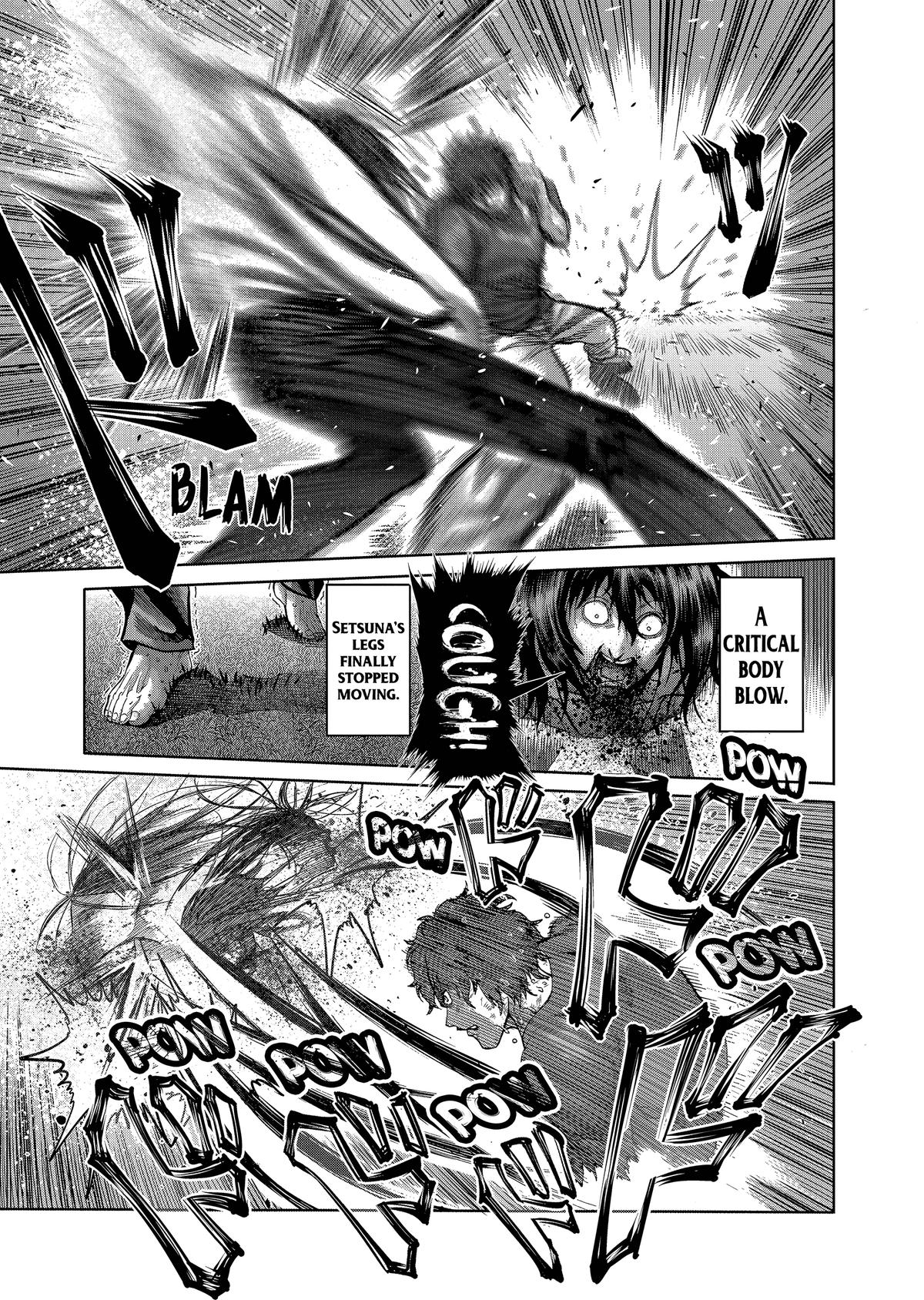 Read Kengan Ashura Manga Online
