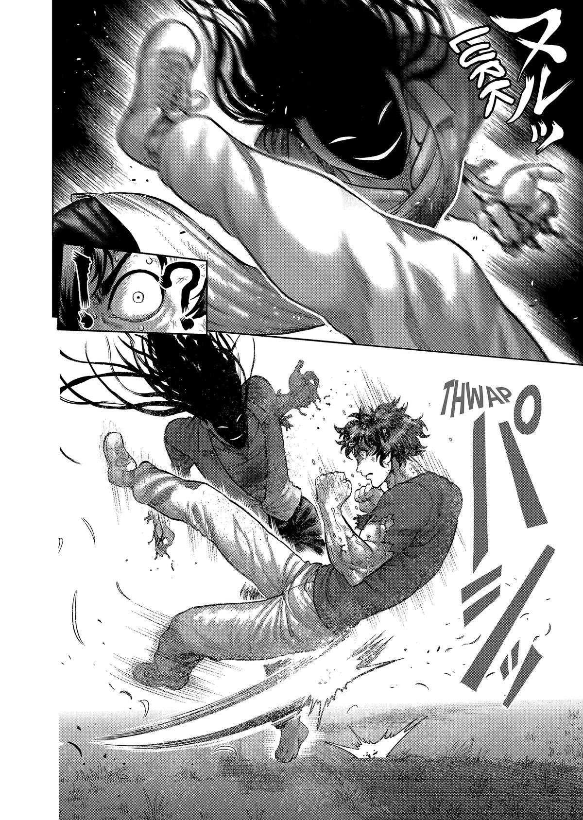 Read Kengan Ashura Manga Online