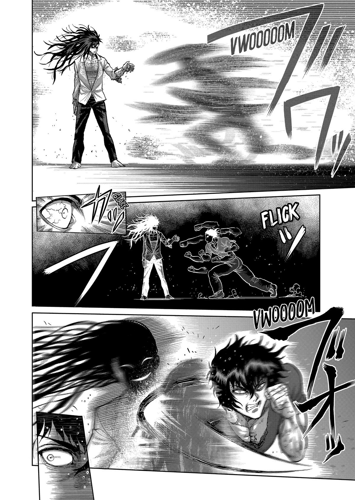 Read Kengan Ashura Manga Online