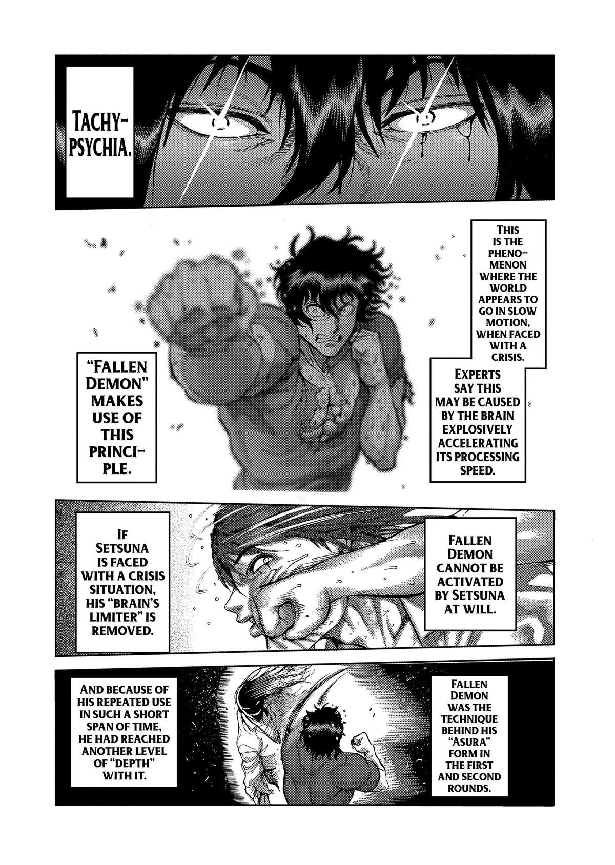 Read Kengan Ashura Manga Online