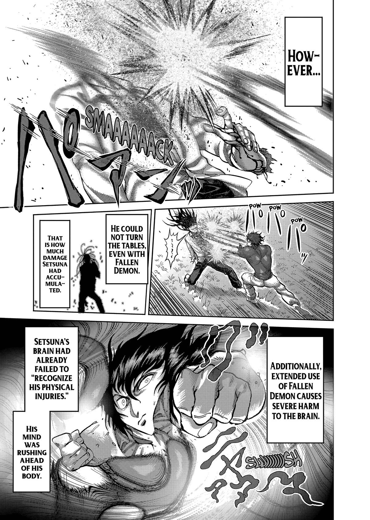 Read Kengan Ashura Manga Online