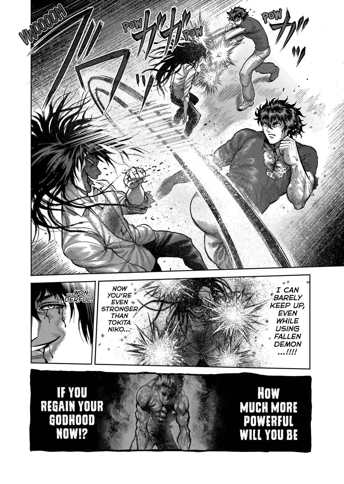 Read Kengan Ashura Manga Online