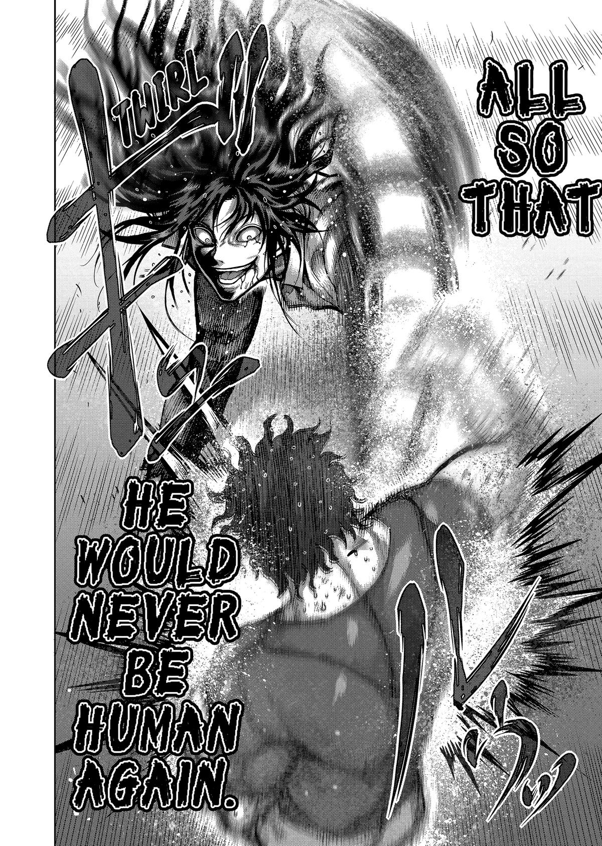 Read Kengan Ashura Manga Online