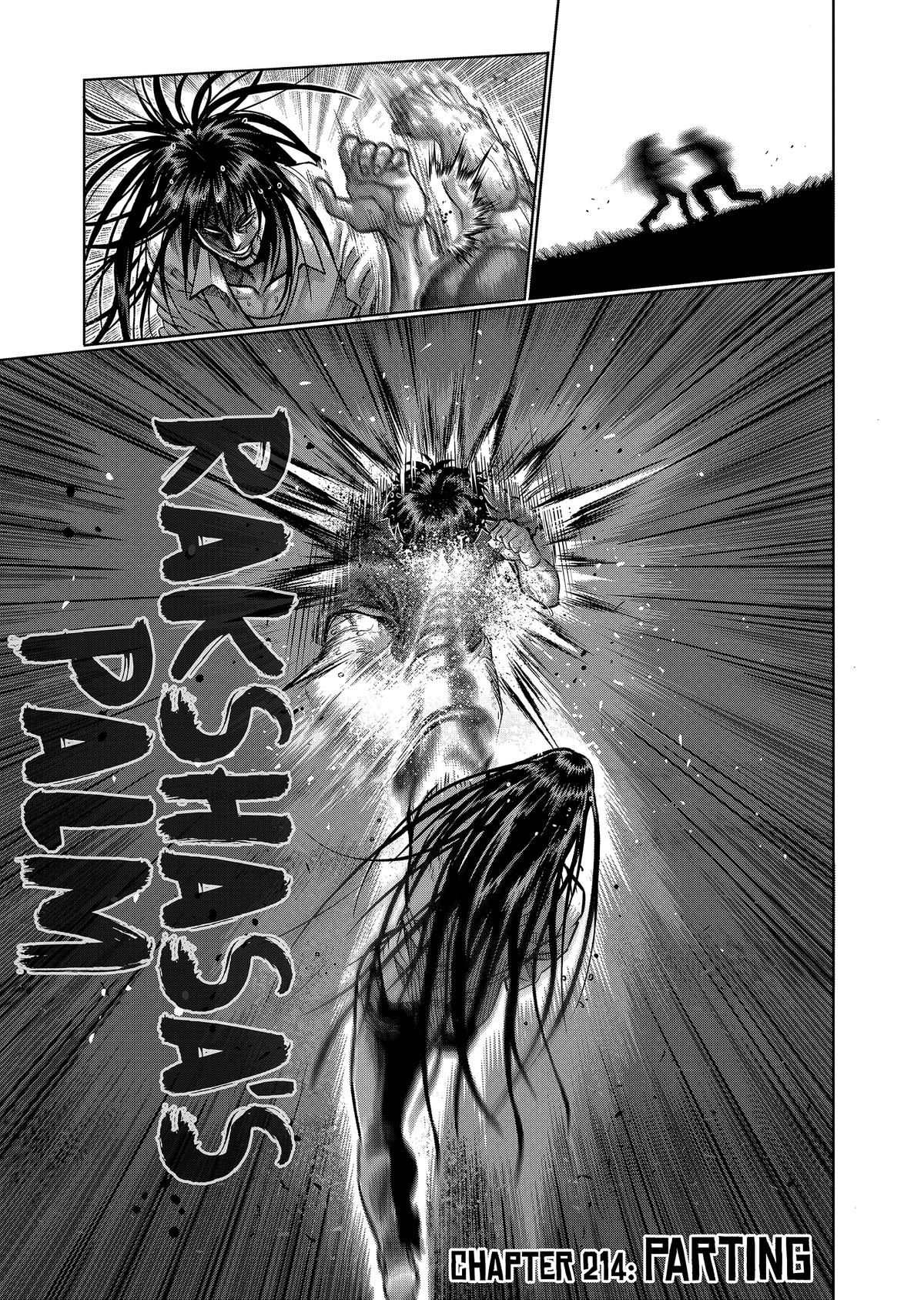 Read Kengan Ashura Manga Online