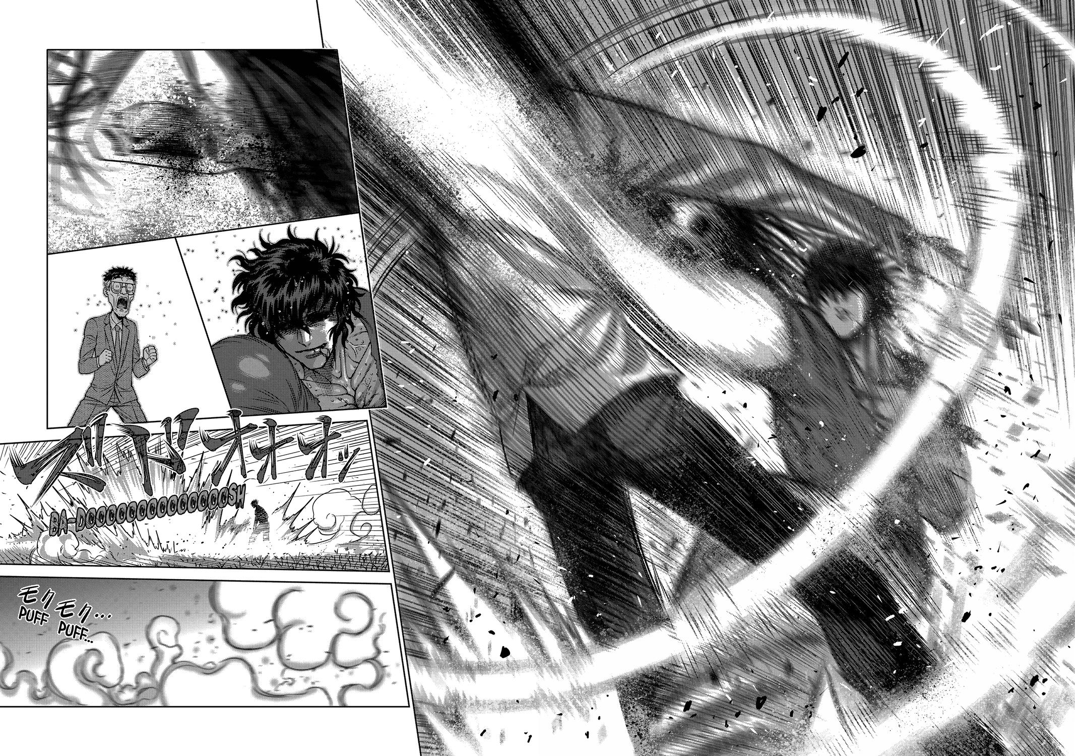 Read Kengan Ashura Manga Online