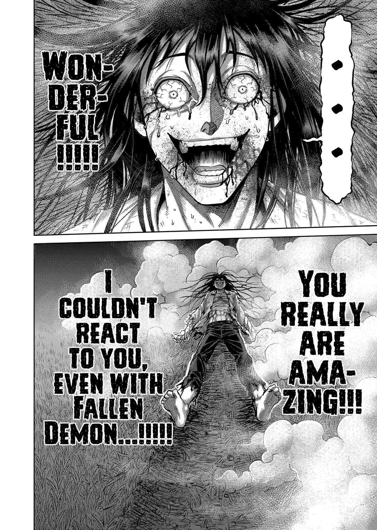 Read Kengan Ashura Manga Online
