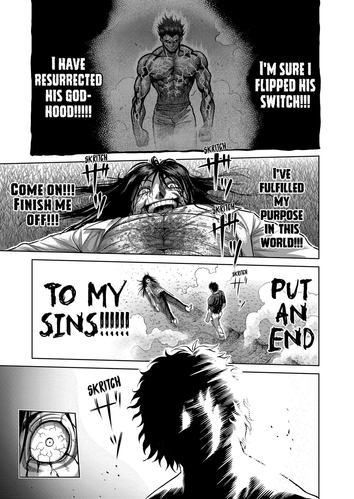 Read Kengan Ashura Manga Online