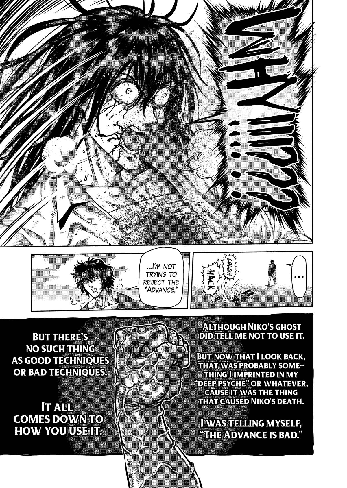 Read Kengan Ashura Manga Online