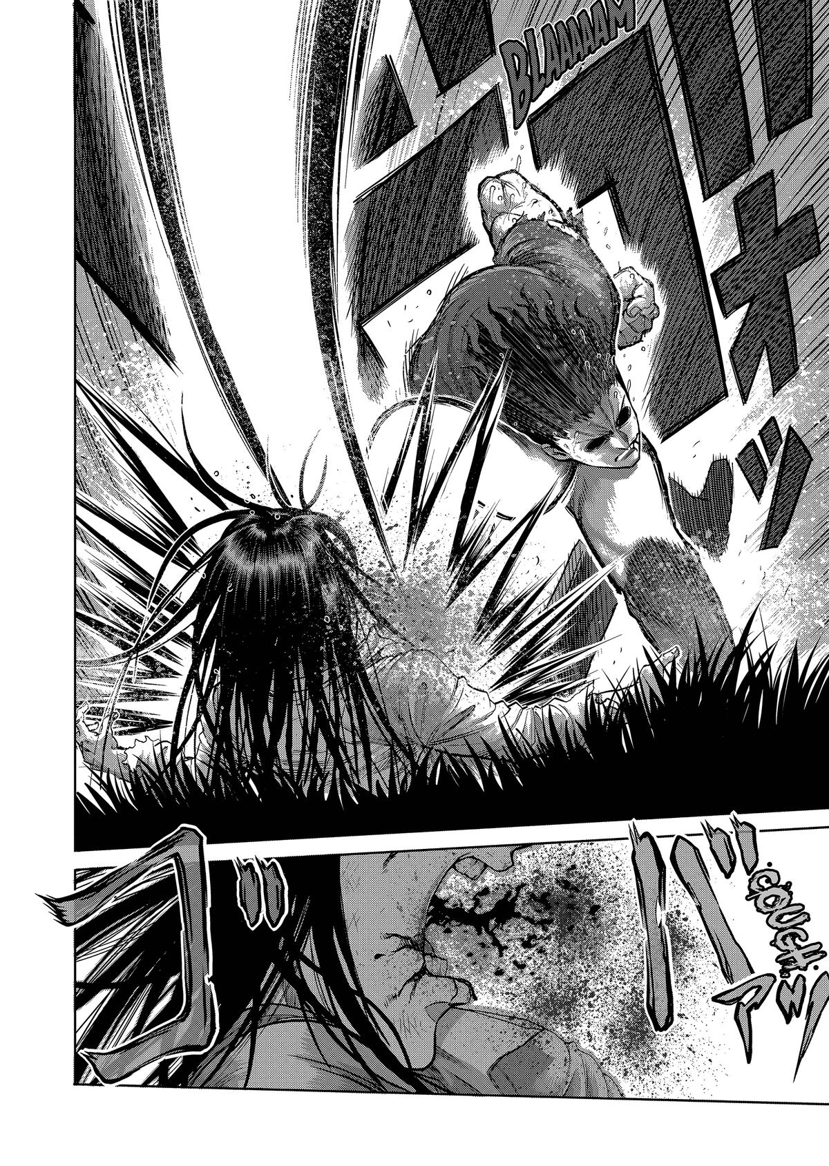 Read Kengan Ashura Manga Online