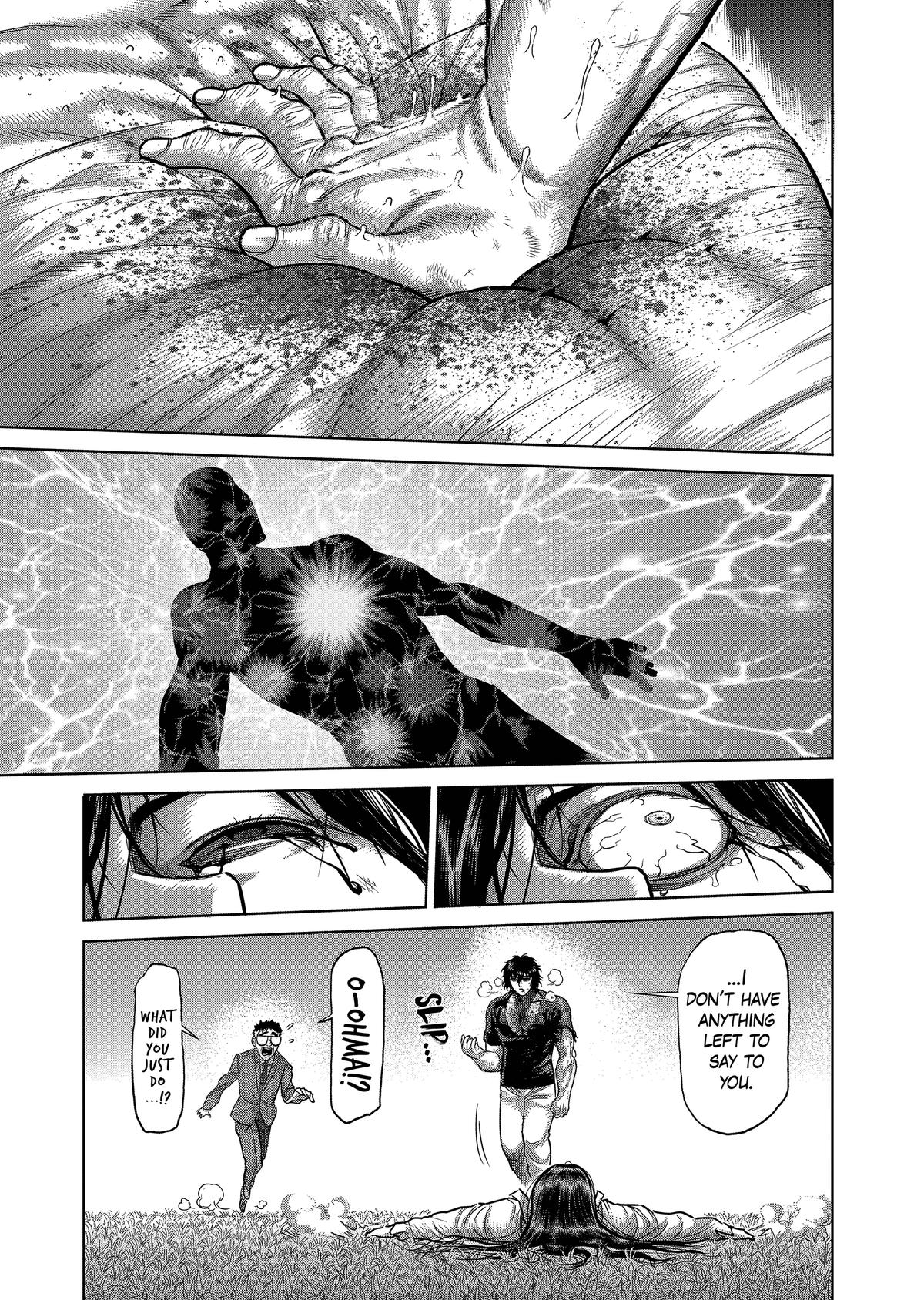 Read Kengan Ashura Manga Online
