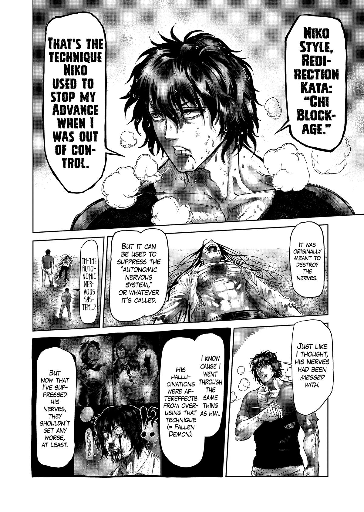 Read Kengan Ashura Manga Online