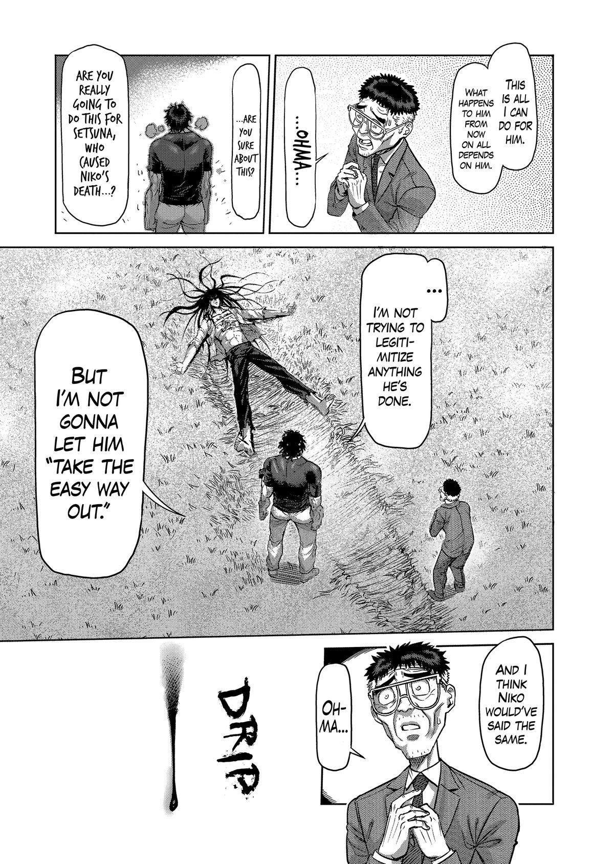 Read Kengan Ashura Manga Online