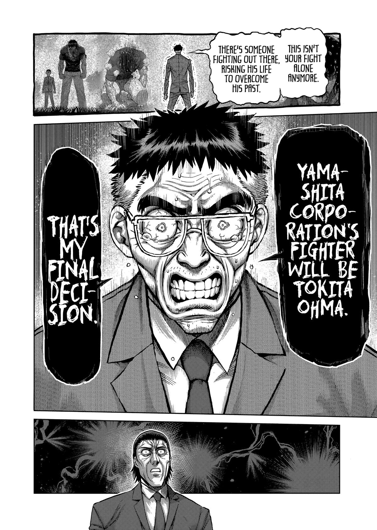 Read Kengan Ashura Manga Online