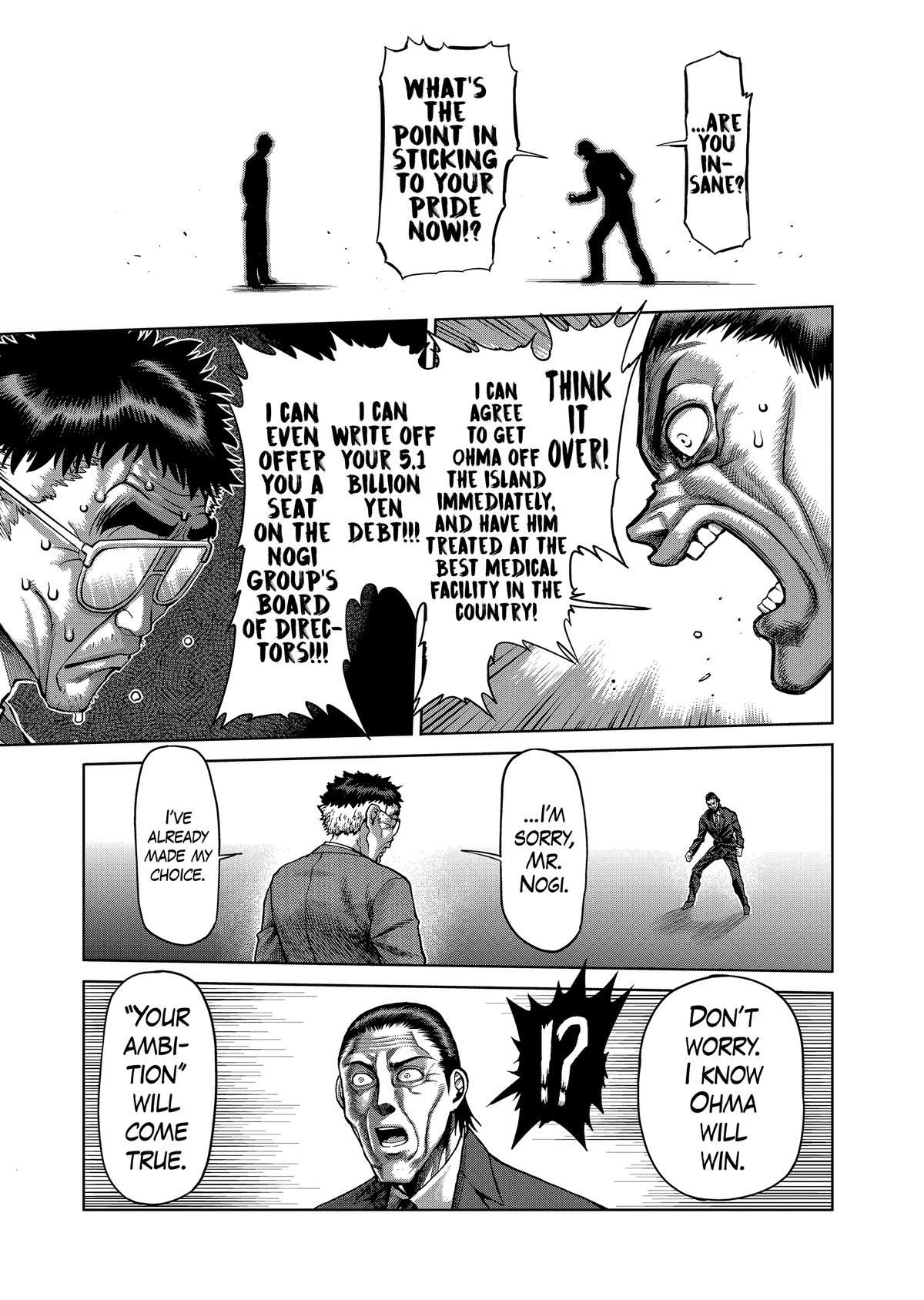 Read Kengan Ashura Manga Online