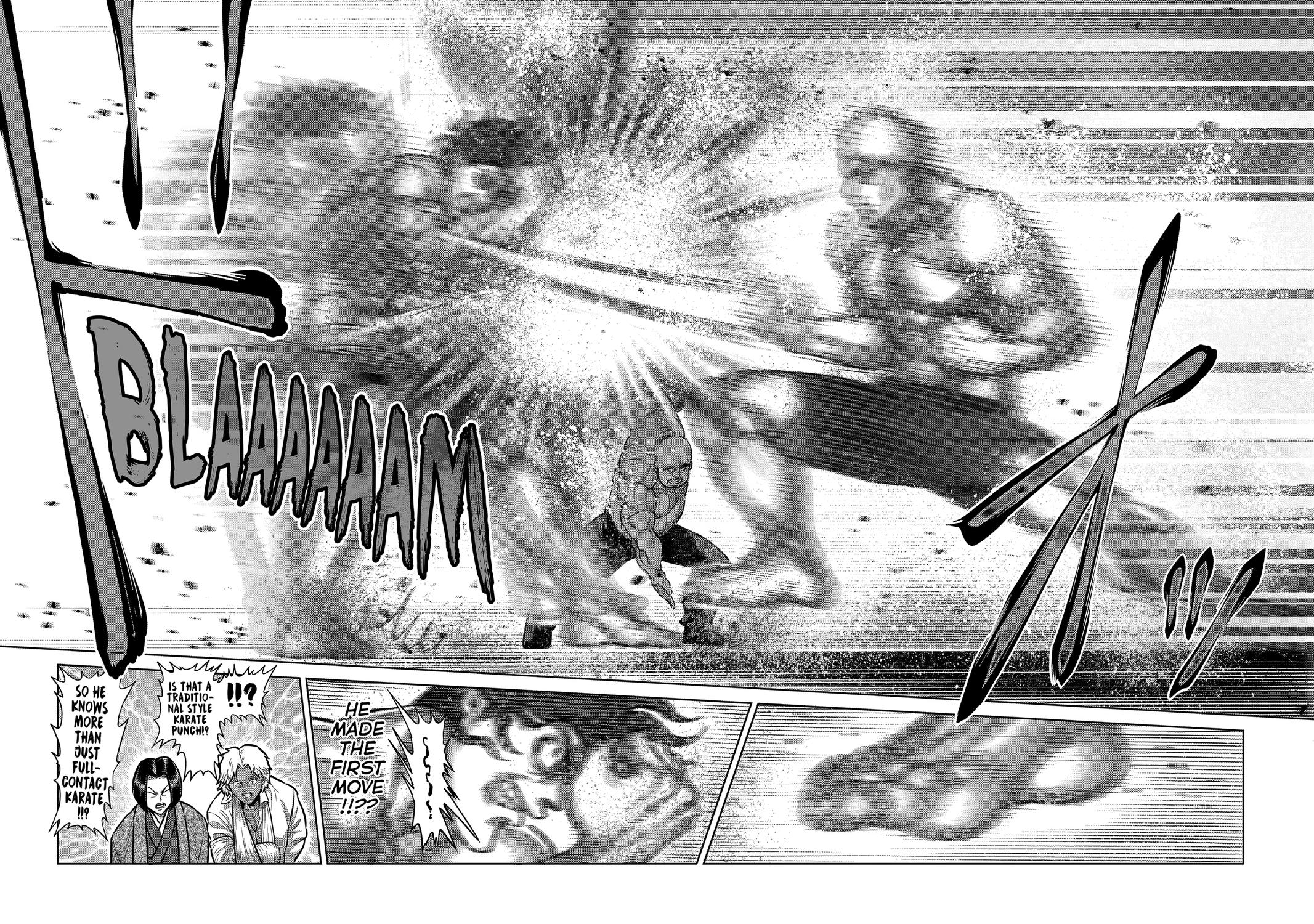 Read Kengan Ashura Manga Online
