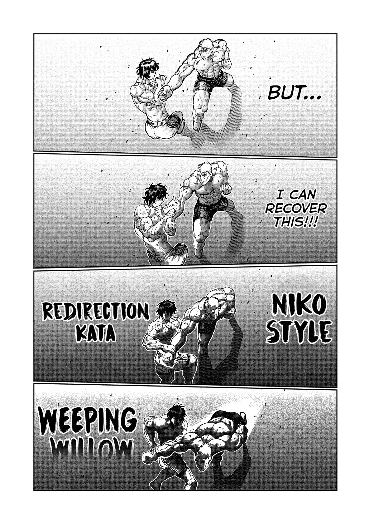 Read Kengan Ashura Manga Online