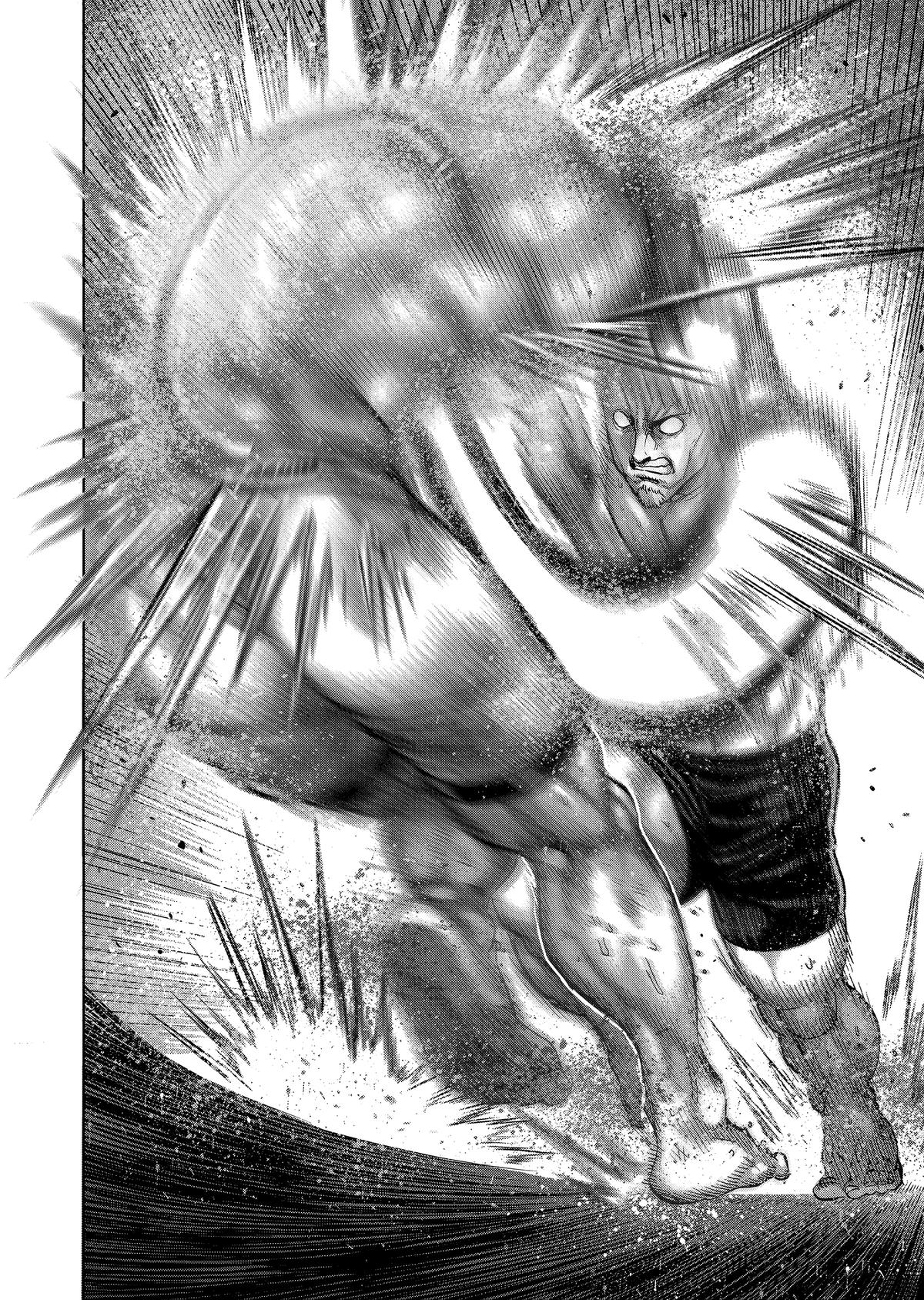 Read Kengan Ashura Manga Online