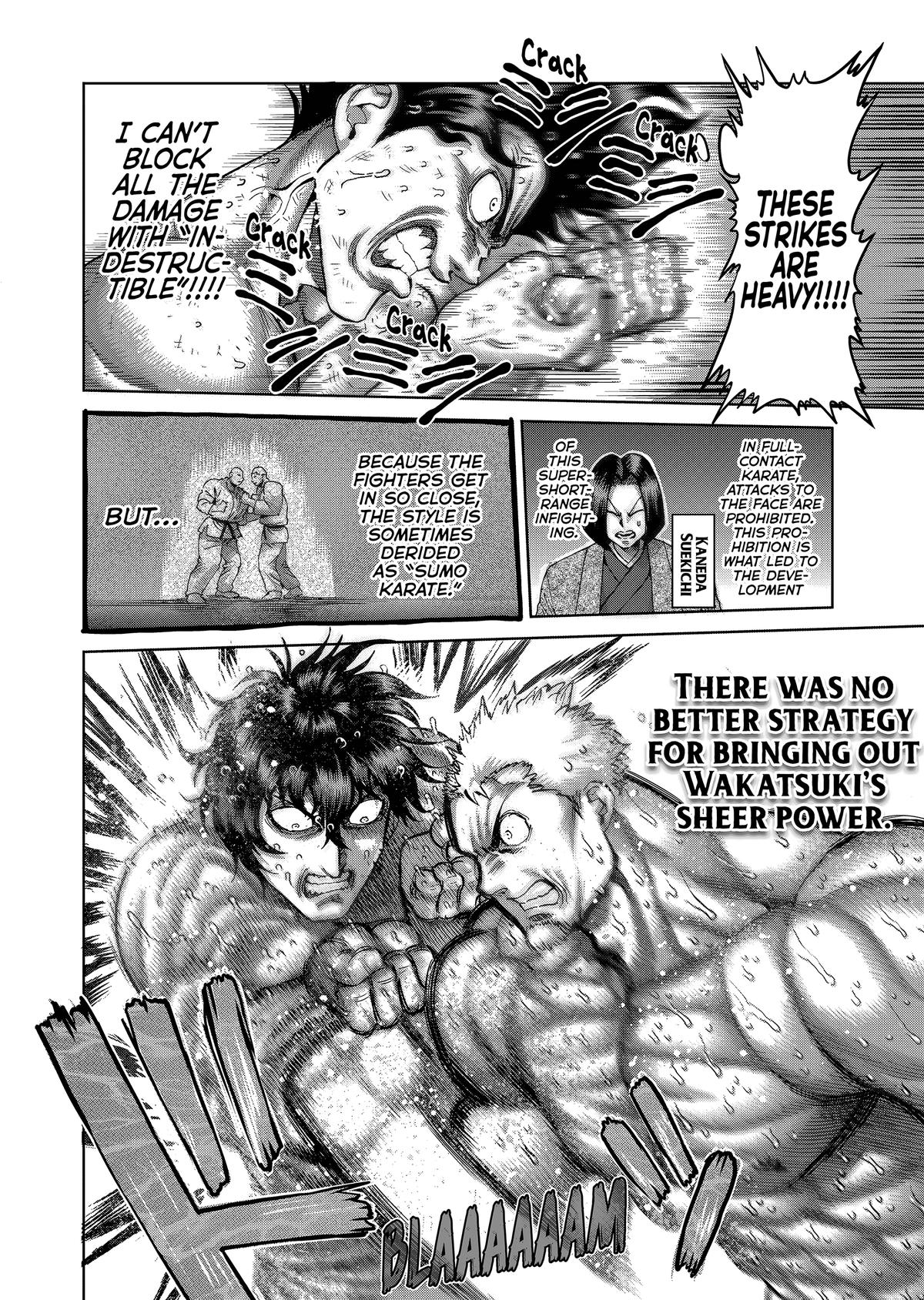 Read Kengan Ashura Manga Online