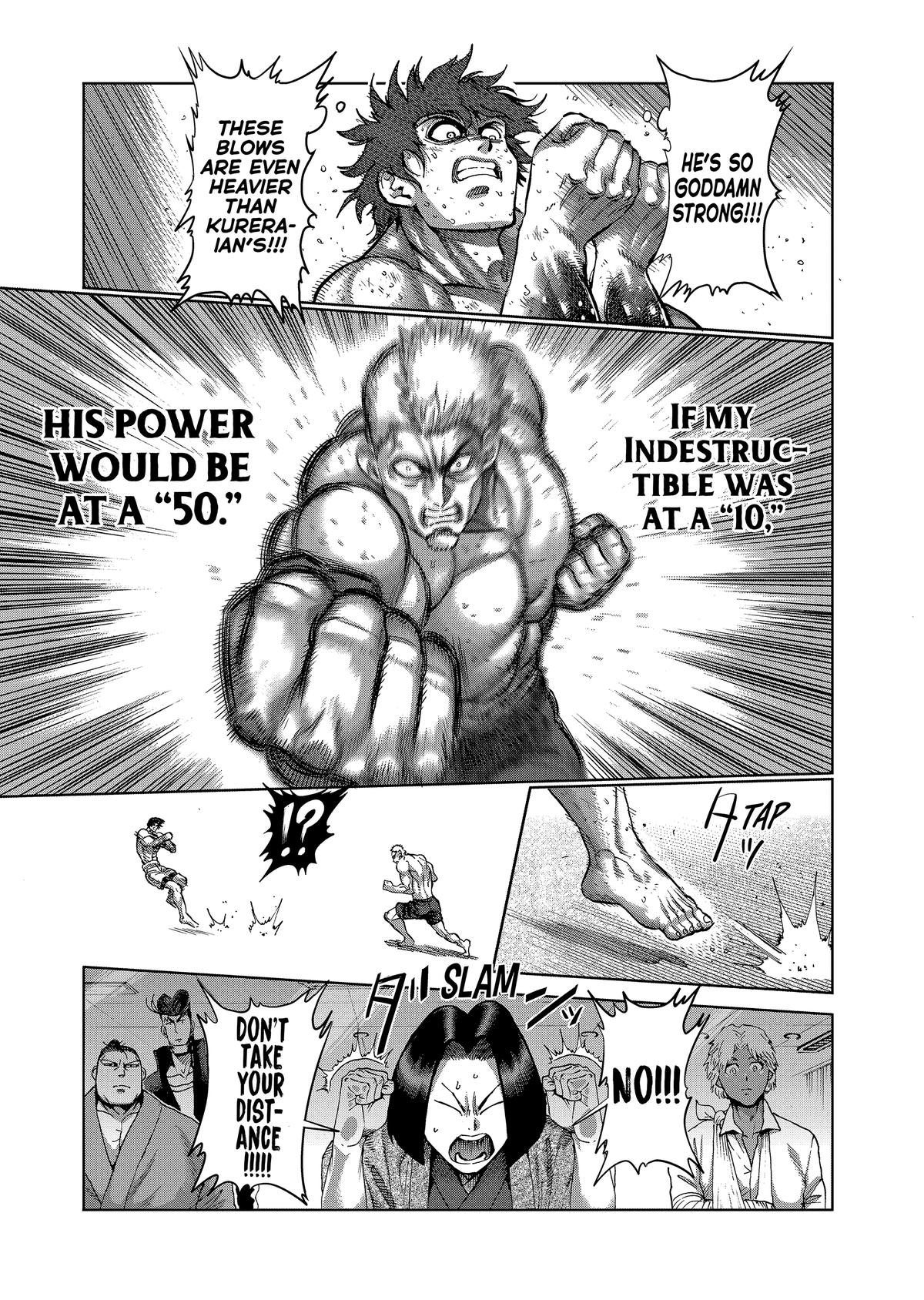 Read Kengan Ashura Manga Online