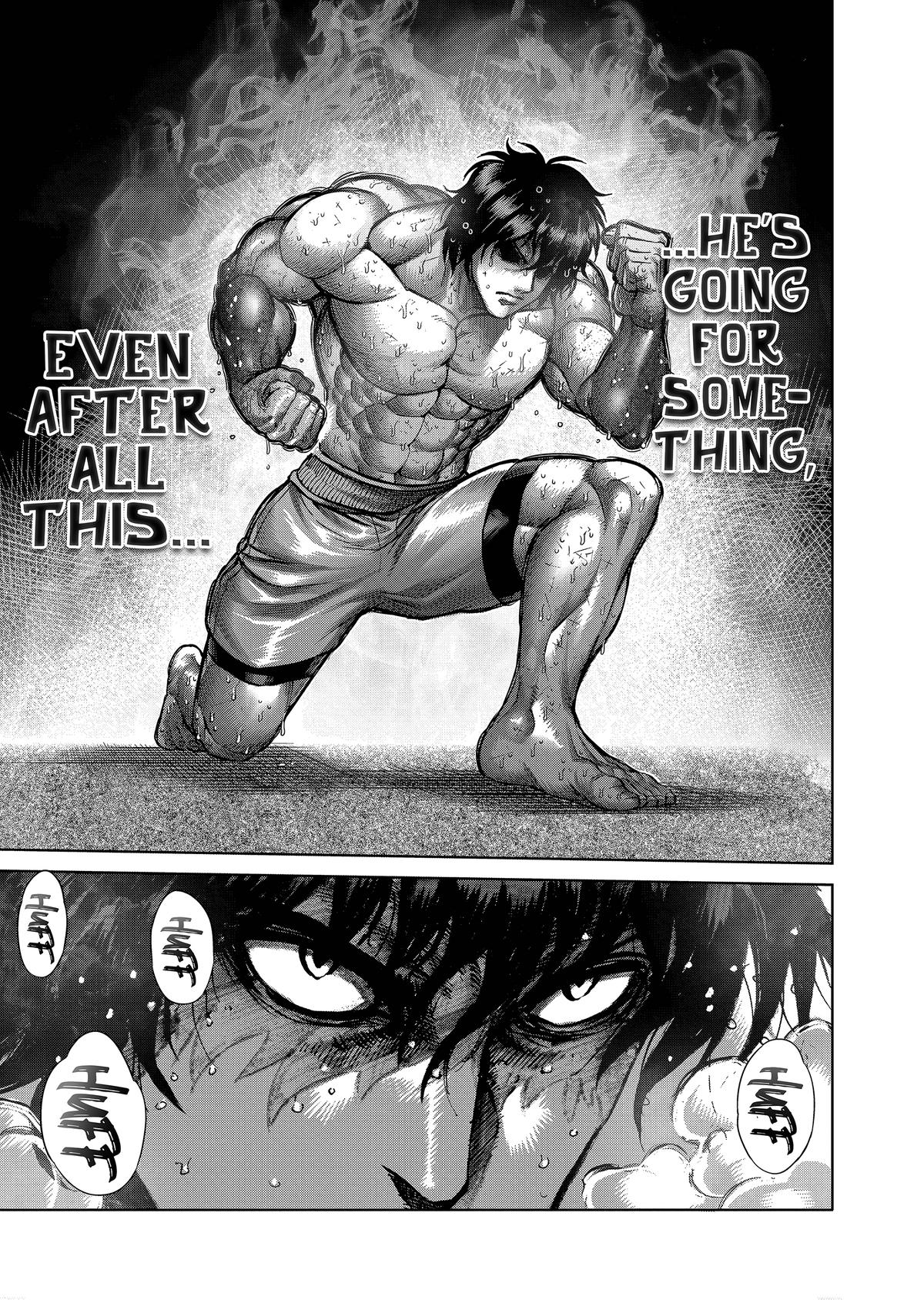 Read Kengan Ashura Manga Online