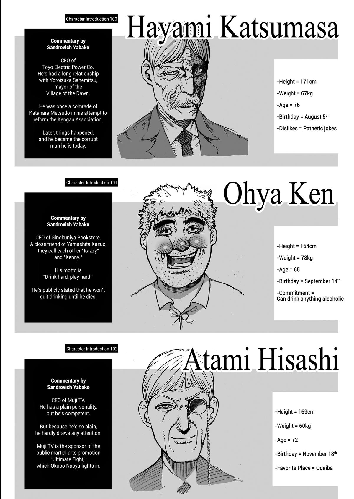 Read Kengan Ashura Manga Online