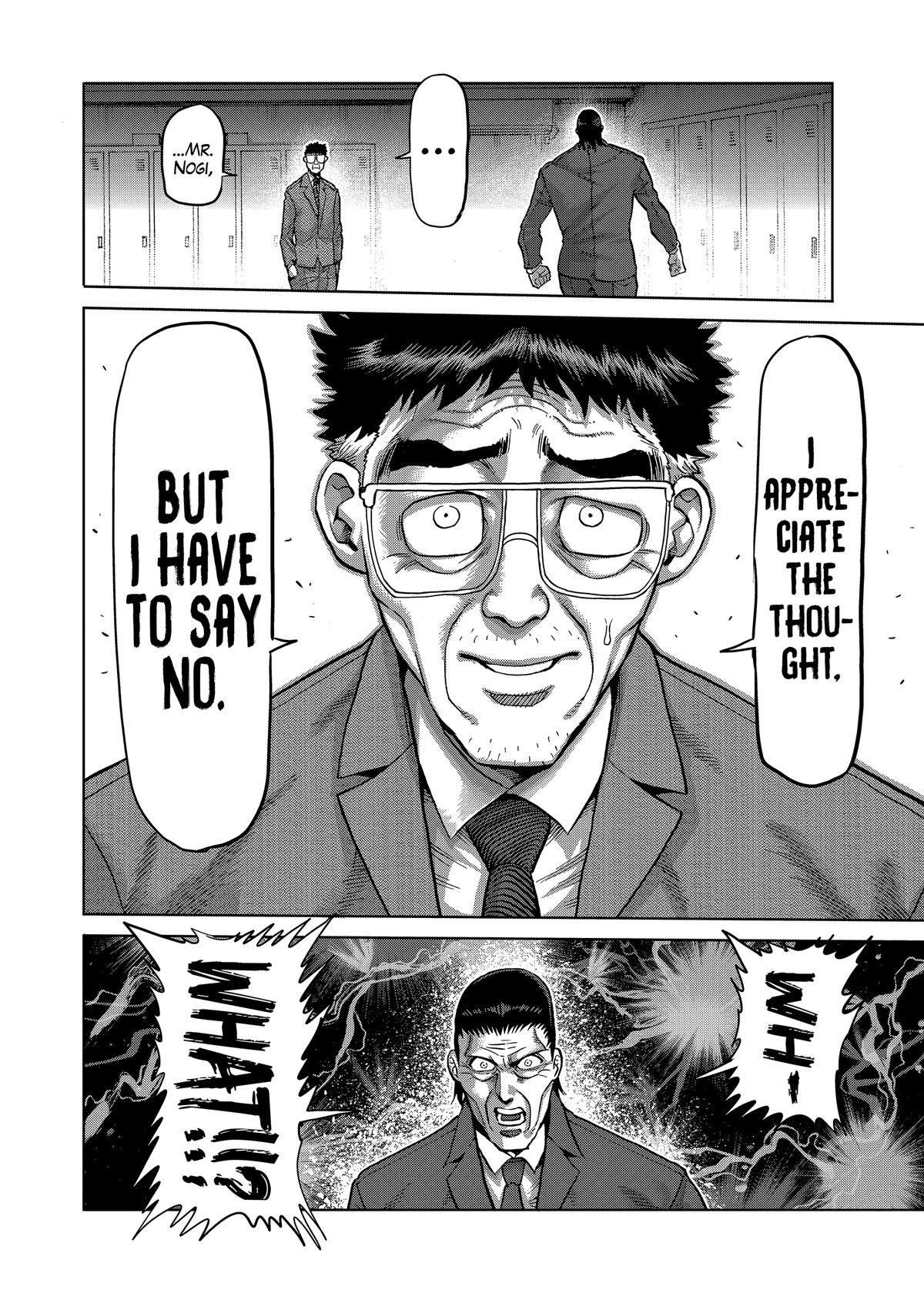 Read Kengan Ashura Manga Online