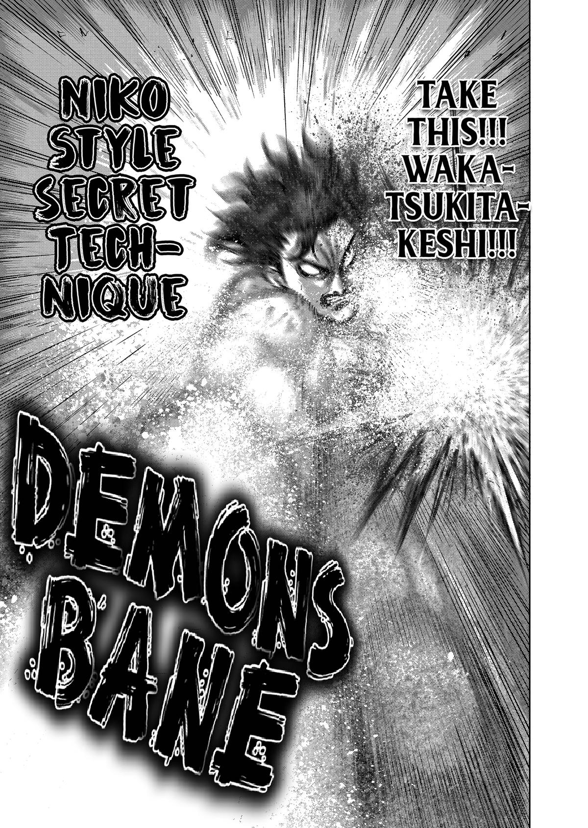 Read Kengan Ashura Manga Online