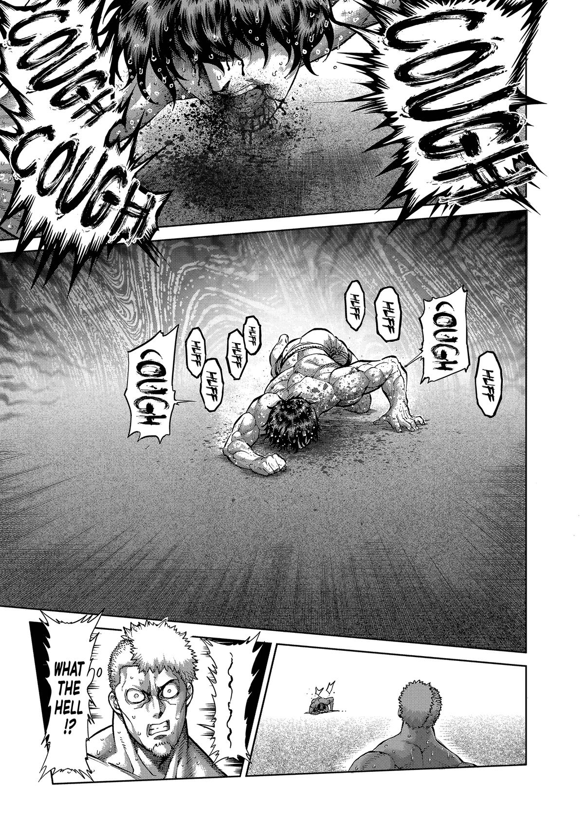 Read Kengan Ashura Manga Online
