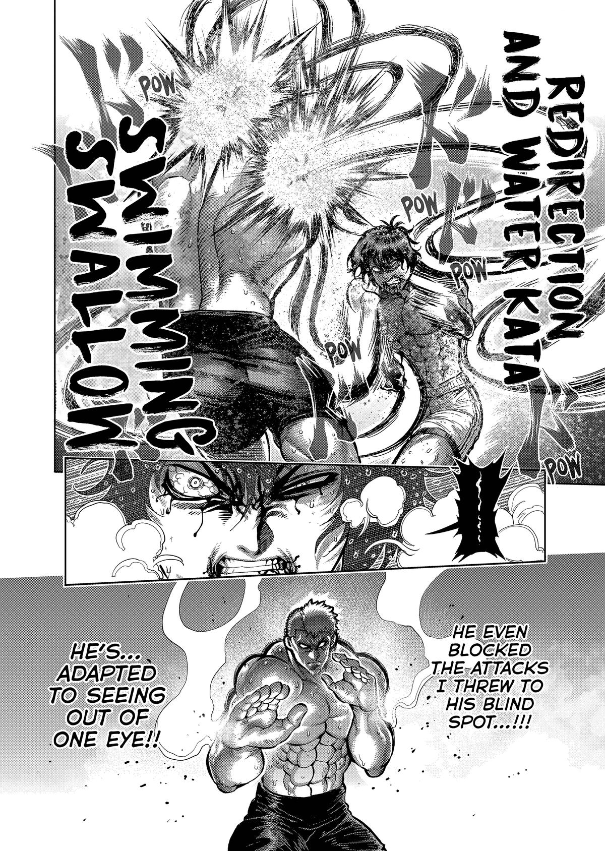 Read Kengan Ashura Manga Online