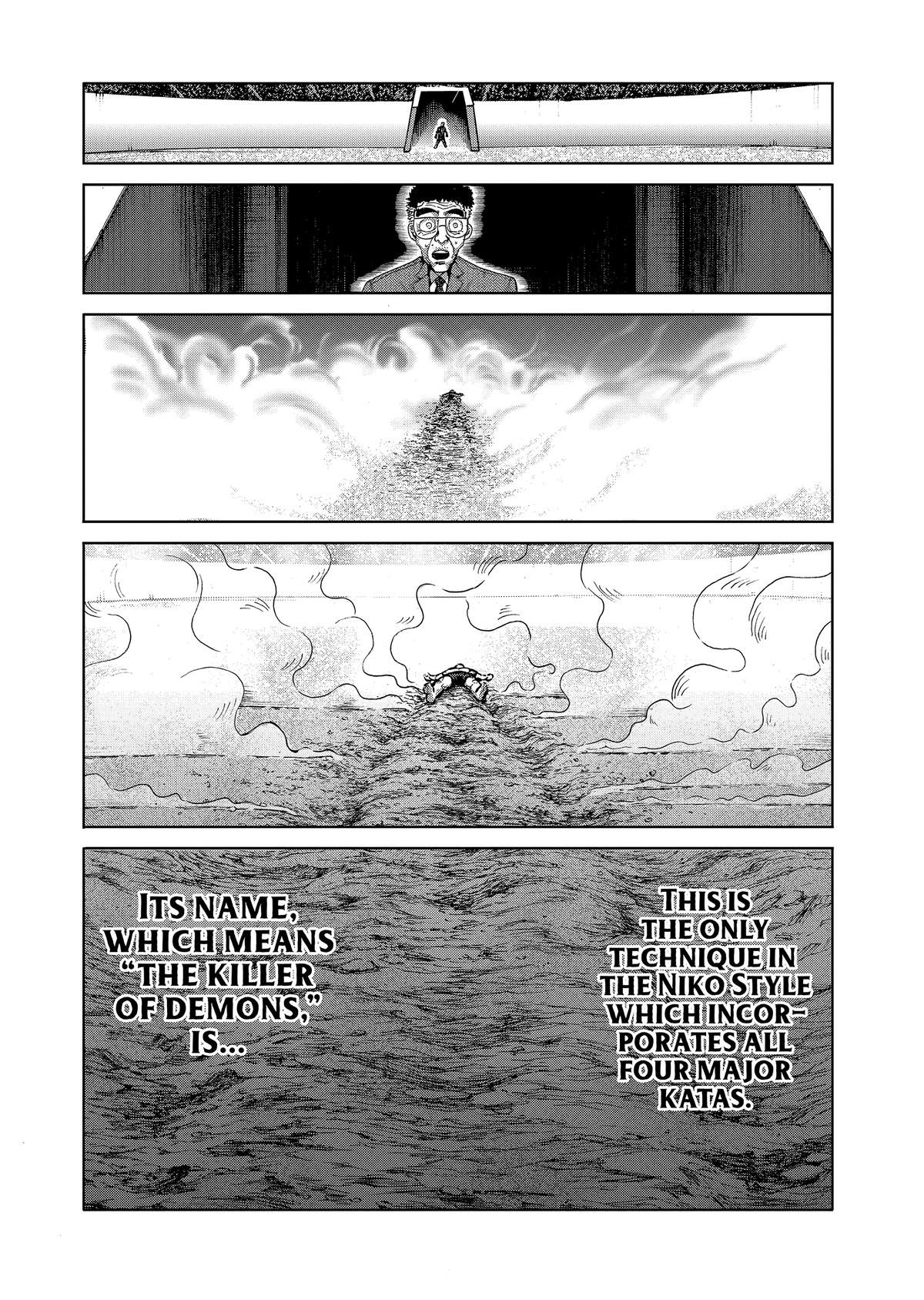 Read Kengan Ashura Manga Online