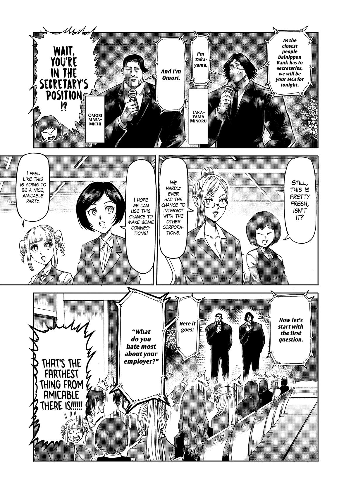 Read Kengan Ashura Manga Online
