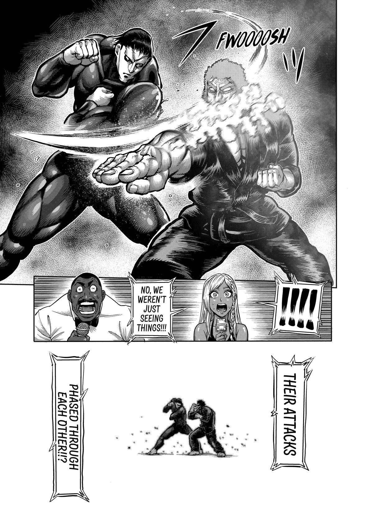 Read Kengan Ashura Manga Online