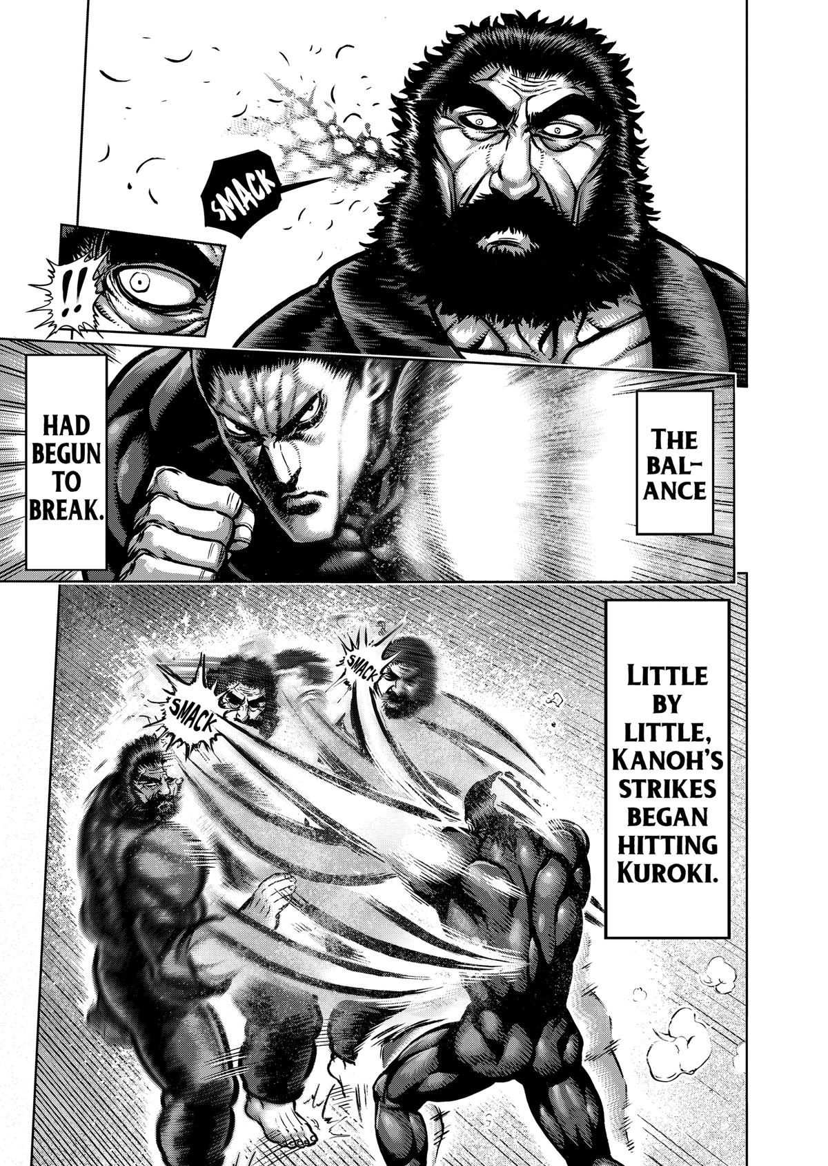 Read Kengan Ashura Manga Online