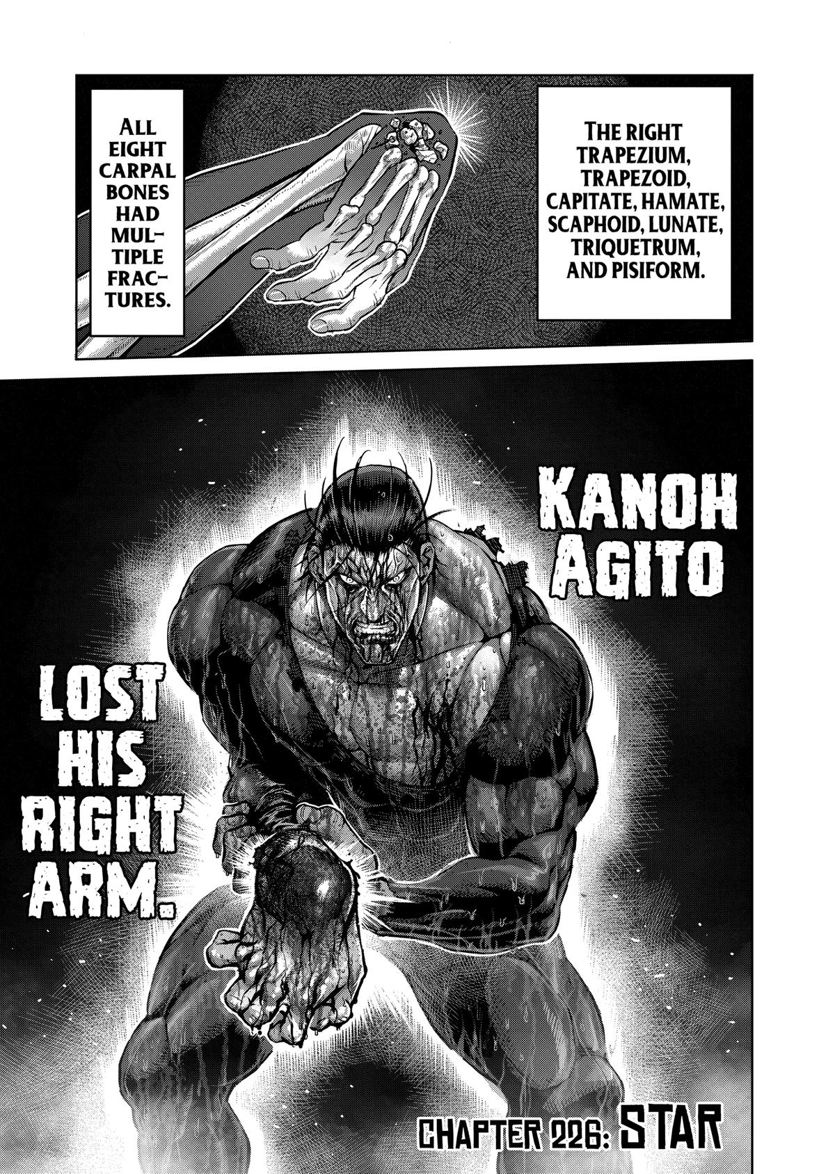 Read Kengan Ashura Manga Online