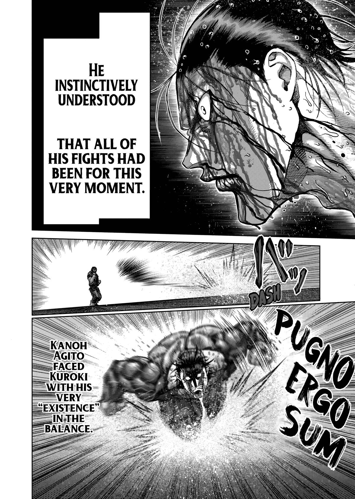 Read Kengan Ashura Manga Online