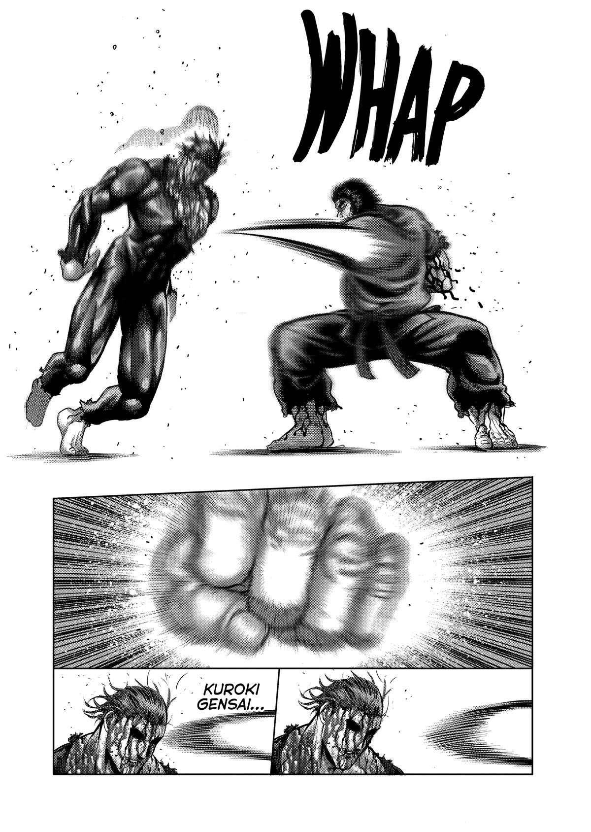 Read Kengan Ashura Manga Online
