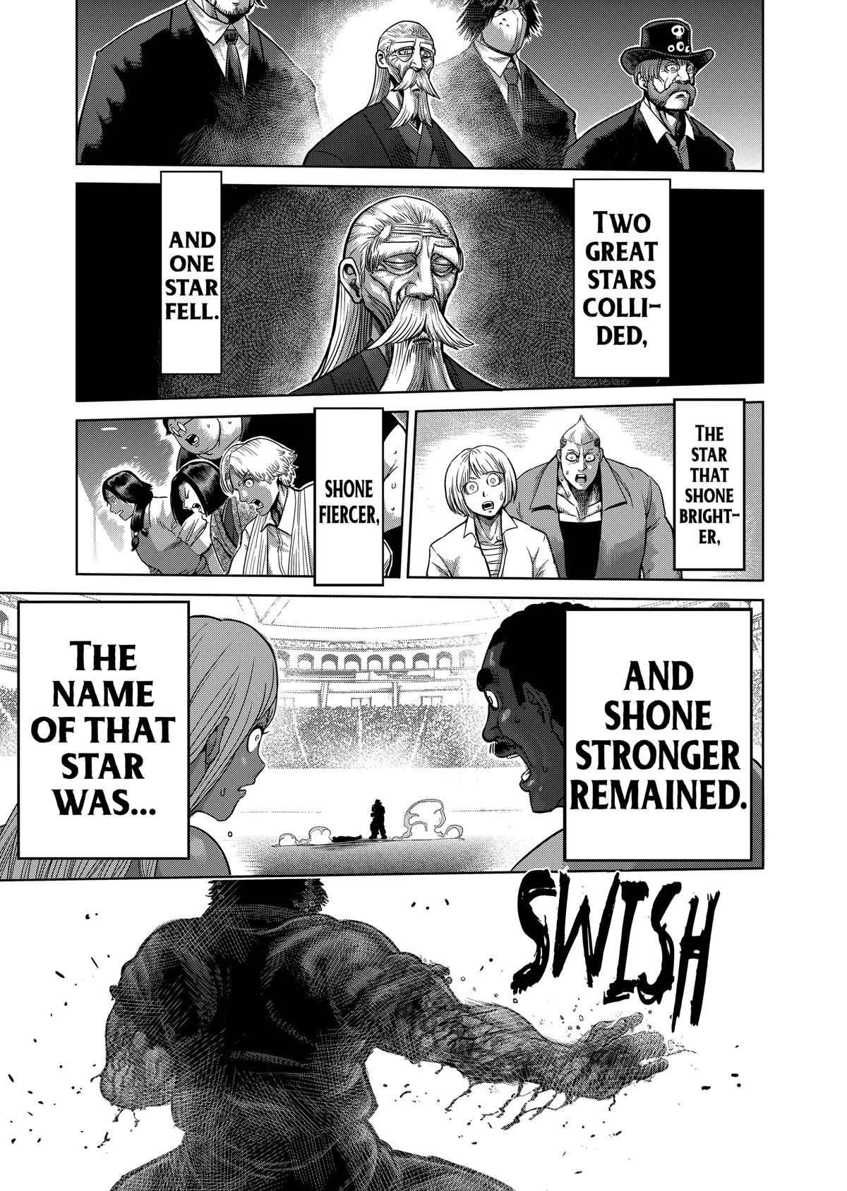 Read Kengan Ashura Manga Online