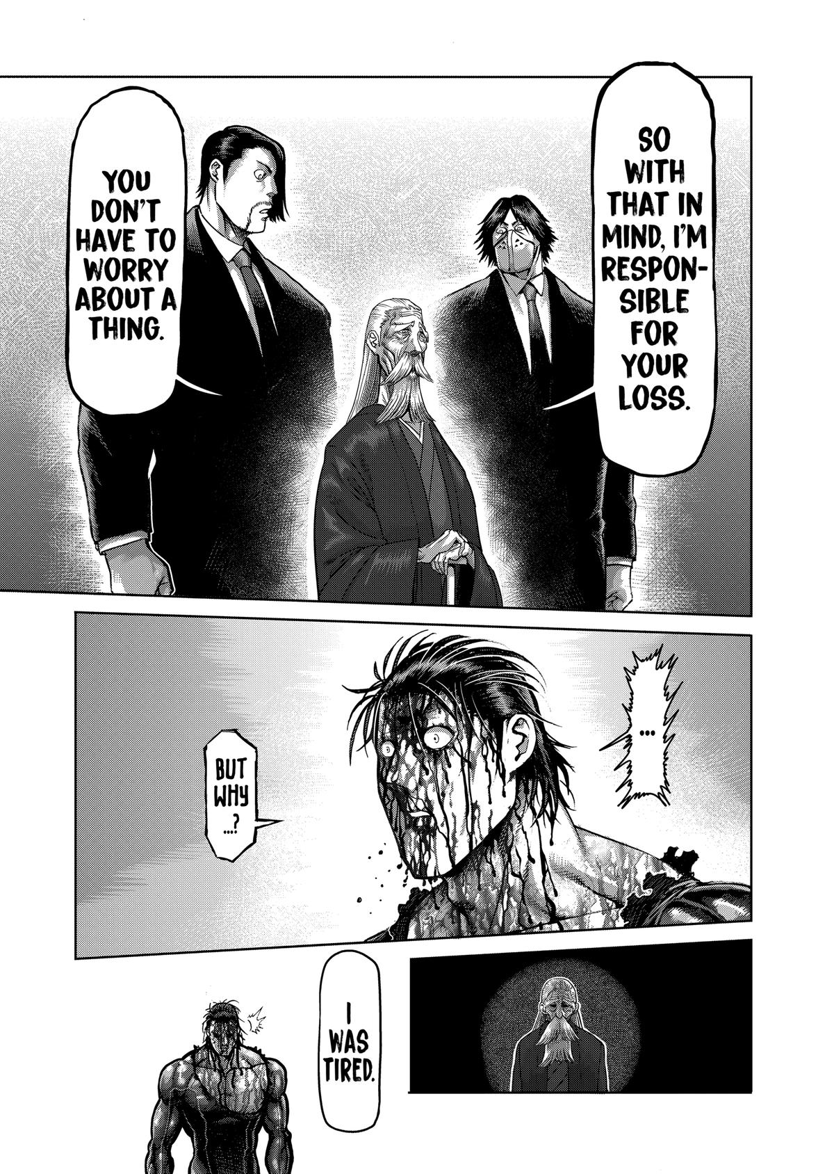 Read Kengan Ashura Manga Online