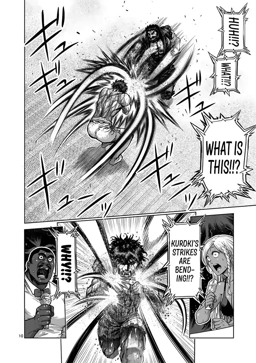 Read Kengan Ashura Manga Online